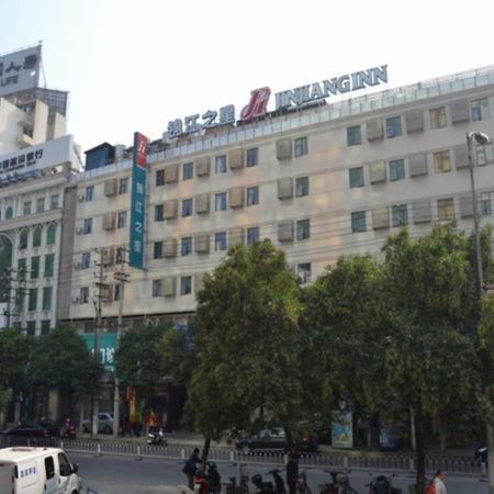 Jinjiang Inn Nanchang Bayi Square Yongshu Road Exterior foto
