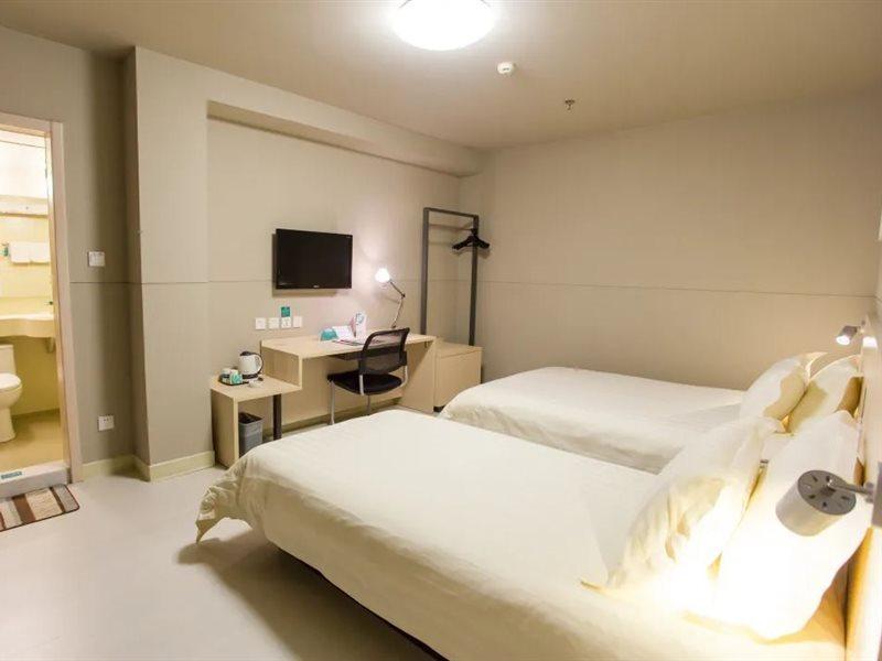 Jinjiang Inn Nanchang Bayi Square Yongshu Road Exterior foto