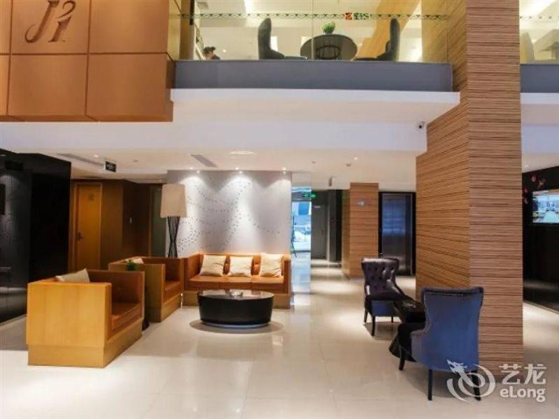 Jinjiang Inn Nanchang Bayi Square Yongshu Road Exterior foto