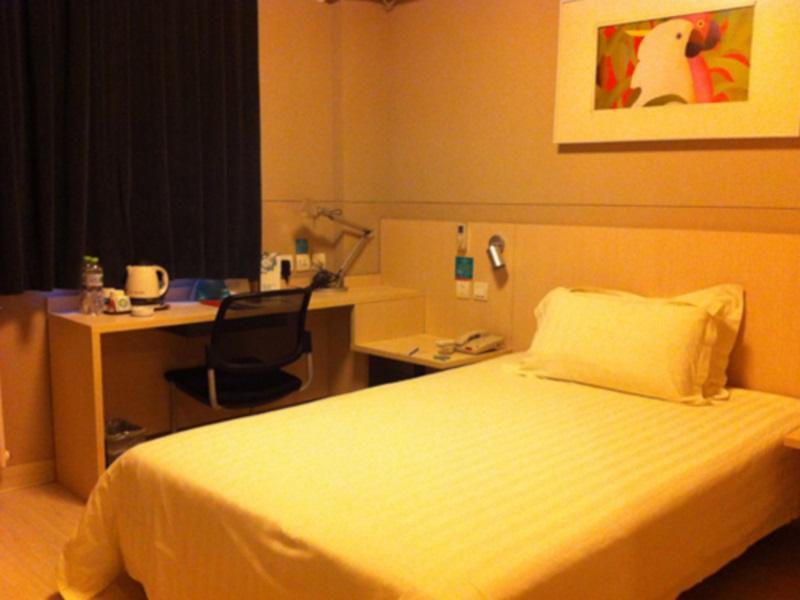 Jinjiang Inn Nanchang Bayi Square Yongshu Road Exterior foto