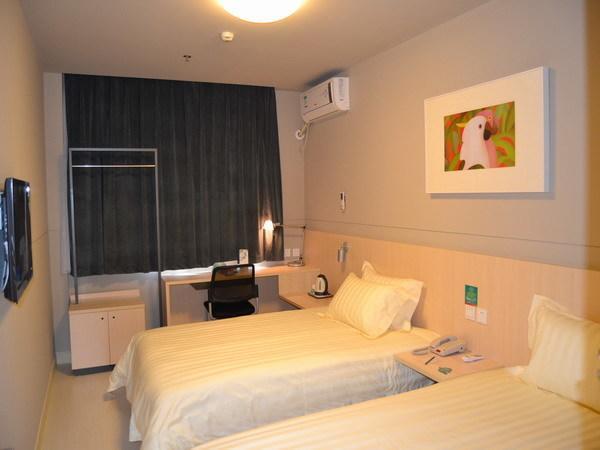 Jinjiang Inn Nanchang Bayi Square Yongshu Road Exterior foto