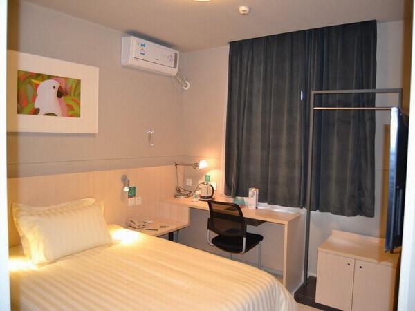 Jinjiang Inn Nanchang Bayi Square Yongshu Road Exterior foto
