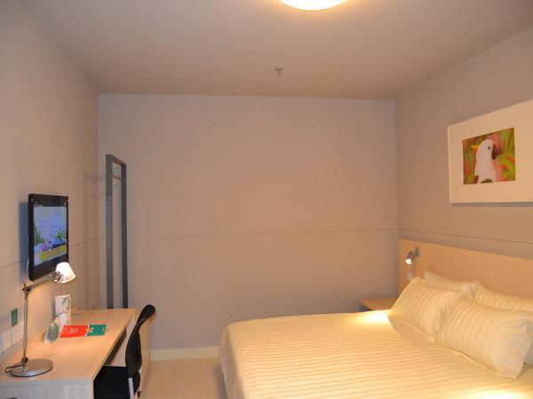 Jinjiang Inn Nanchang Bayi Square Yongshu Road Exterior foto