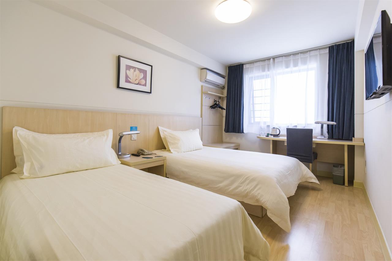 Jinjiang Inn Nanchang Bayi Square Yongshu Road Exterior foto
