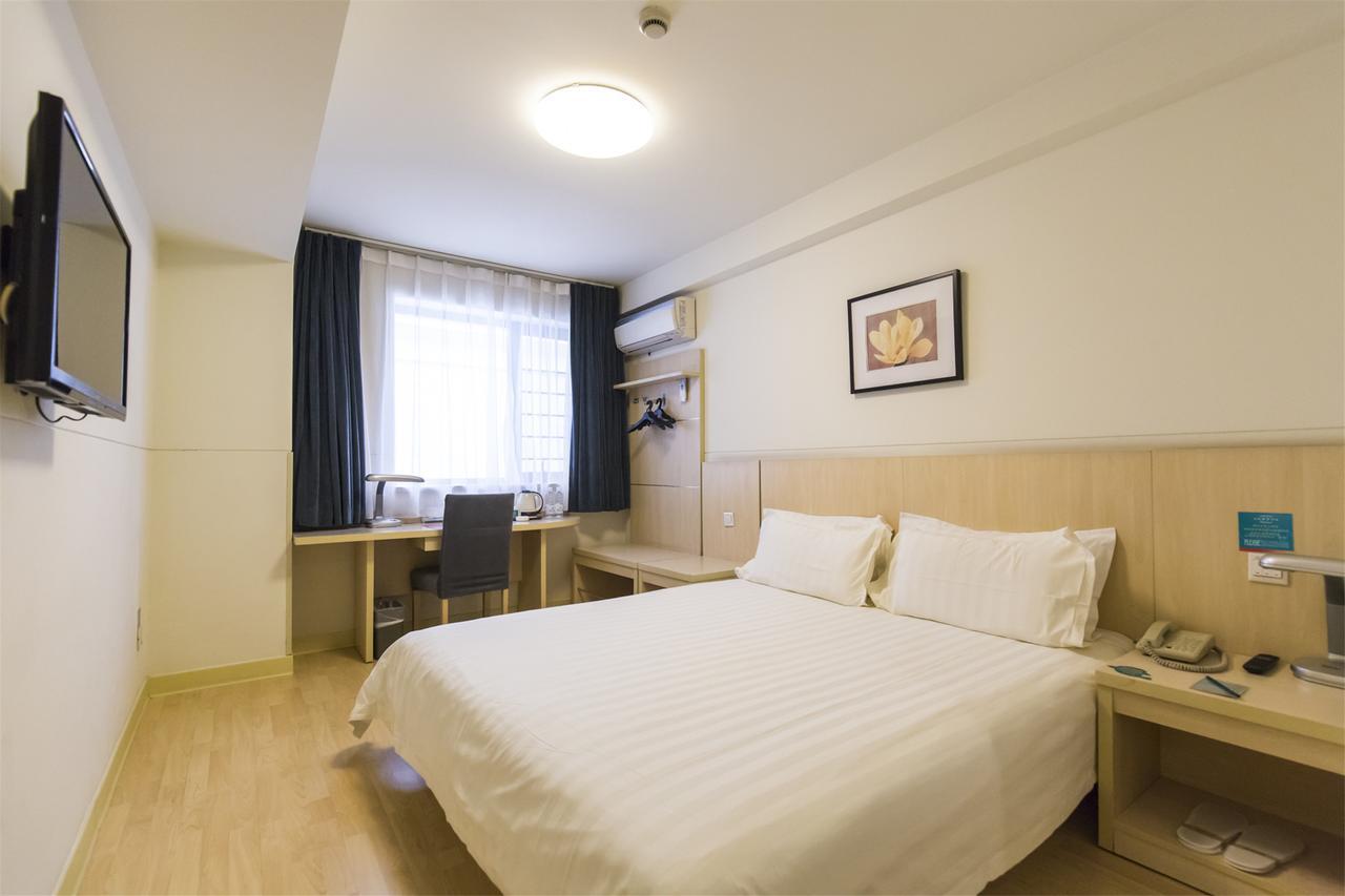 Jinjiang Inn Nanchang Bayi Square Yongshu Road Exterior foto