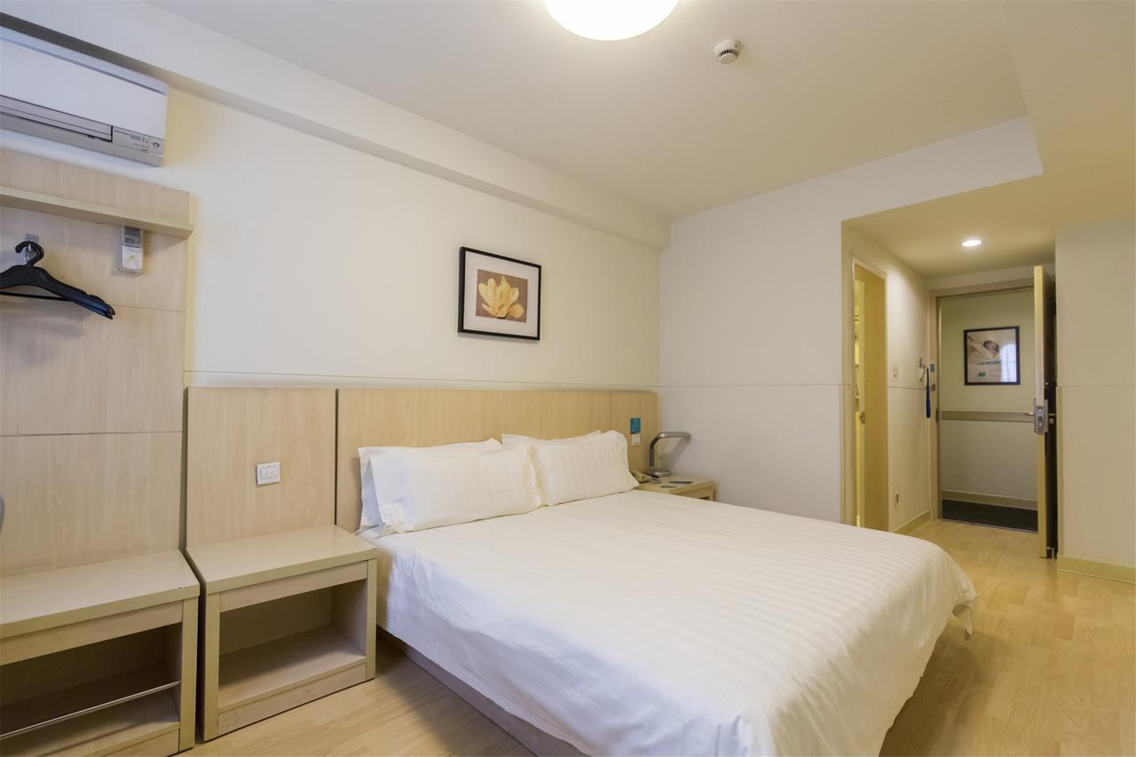 Jinjiang Inn Nanchang Bayi Square Yongshu Road Exterior foto