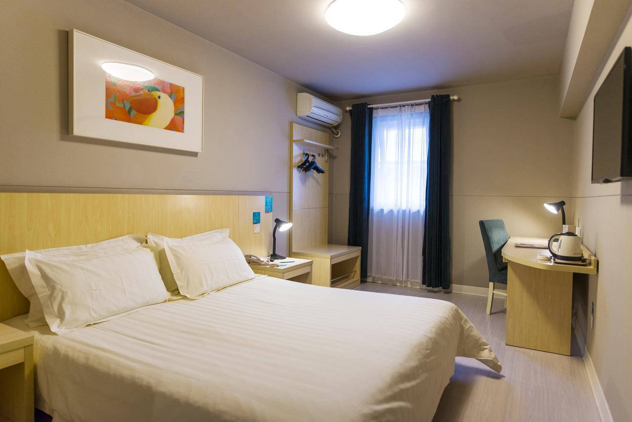 Jinjiang Inn Nanchang Bayi Square Yongshu Road Exterior foto